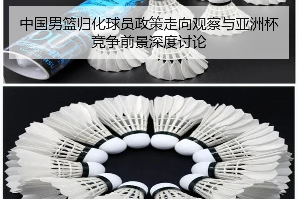 中国男篮归化球员政策走向观察与亚洲杯竞争前景深度讨论