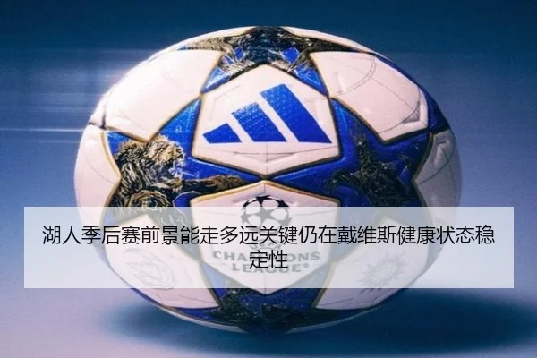 湖人季后赛前景能走多远关键仍在戴维斯健康状态稳定性